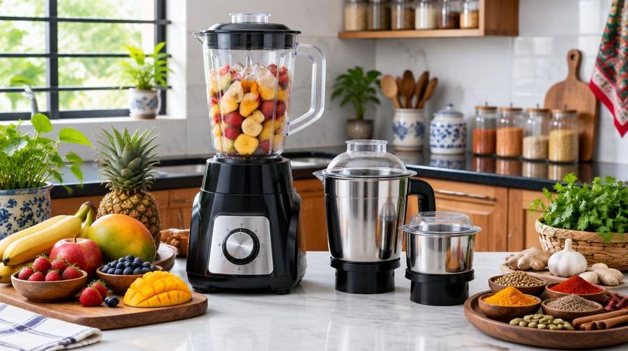 Blender Price in Bangladesh — ব্লেন্ডার ও মিক্সার গ্রাইন্ডার কেনার গাইড