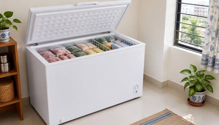 Deep Freezer Price in Bangladesh — বাসা না ব্যবসা, কোনটি কিনবেন