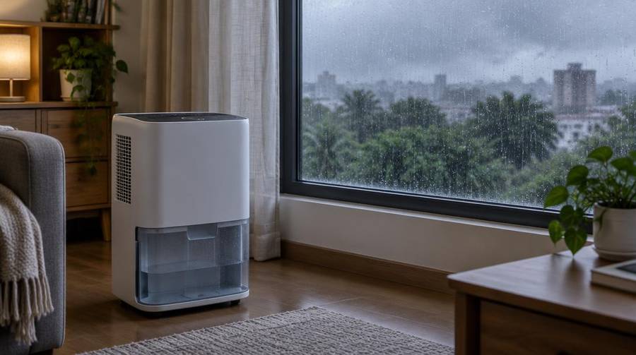 Dehumidifier Price in Bangladesh — বর্ষার স্যাঁতসেঁতে ঘরে (শীঘ্রই আসছে)
