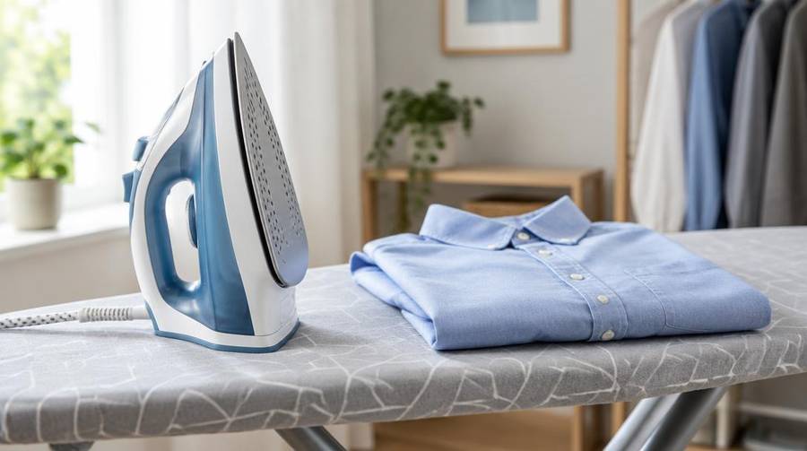 Electric Iron কেনার গাইড — Dry না Steam Iron