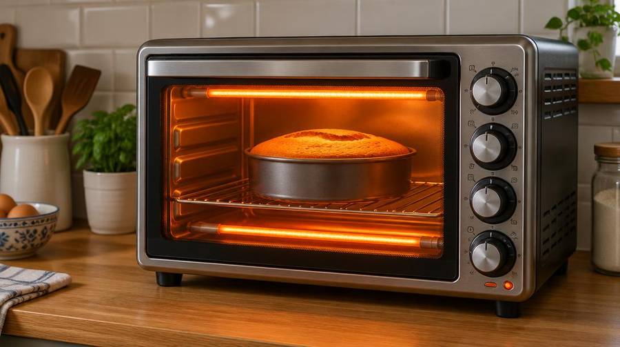 Electric Oven Price in Bangladesh — বেকিং ও গ্রিলের জন্য কোন ওভেন