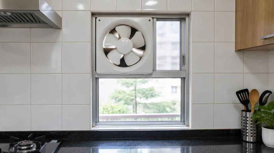 Exhaust Fan Price in Bangladesh — রান্নাঘর ও বাথরুমের জন্য (শীঘ্রই আসছে)