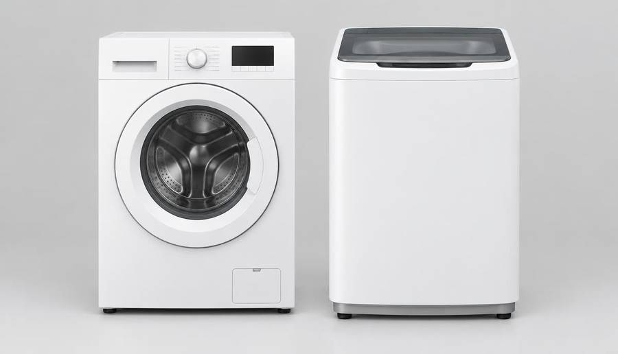 Front Load vs Top Load Washing Machine — আপনার বাসায় কোনটি ঠিক