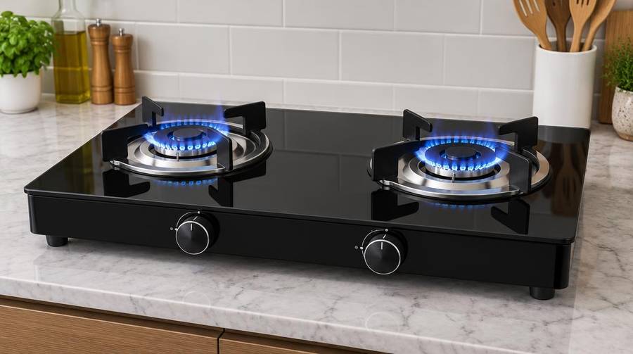 Gas Stove Price in Bangladesh — গ্লাস টপ না স্টিল চুলা