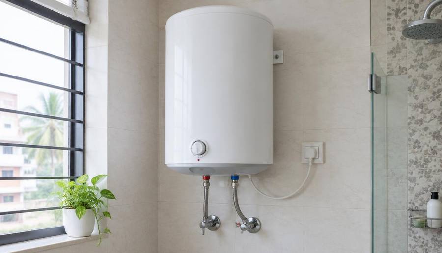 Geyser Price in Bangladesh — কেনার আগে যা জানা জরুরি