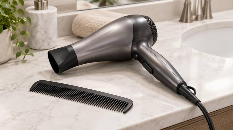 Hair Dryer Price in Bangladesh — চুলের ক্ষতি কম করে শুকান (শীঘ্রই আসছে)