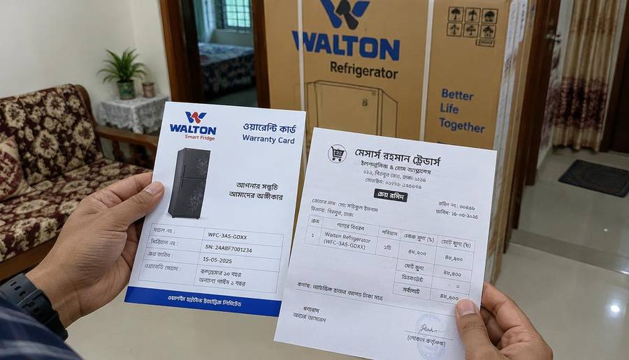 Home Appliance Warranty in Bangladesh — কেনার আগে যা দেখবেন