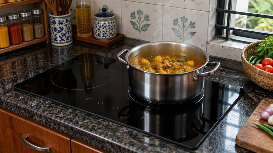 Induction Cooker Price in Bangladesh — গ্যাস সংকটে ইলেকট্রিক চুলা