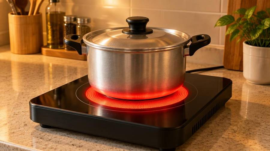 Infrared Cooker Price in Bangladesh — সব পাতিলে রান্নার চুলা