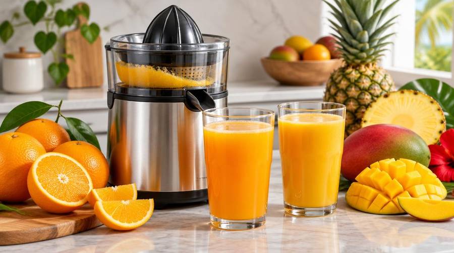 Juicer Price in Bangladesh — জুসার না ব্লেন্ডার