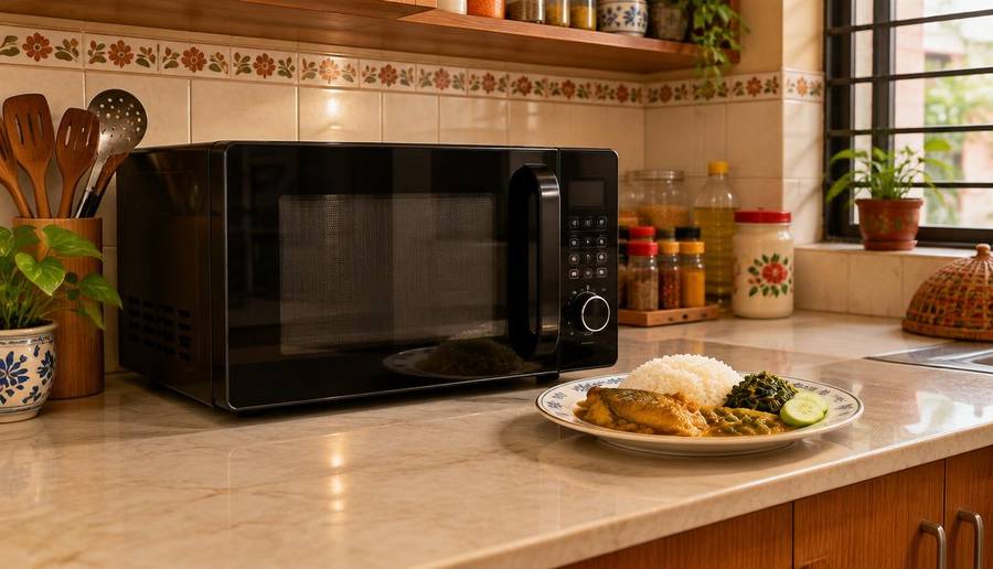 Microwave Oven Price in Bangladesh — কোনটি আপনার রান্নাঘরের জন্য