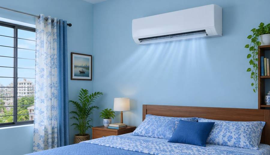 Midea AC Price in Bangladesh — টন ও ধরন অনুযায়ী দামের হিসাব