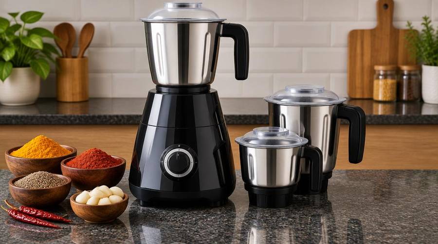 Mixer Grinder Price in Bangladesh — মসলা বাটার জন্য কোনটি ভালো