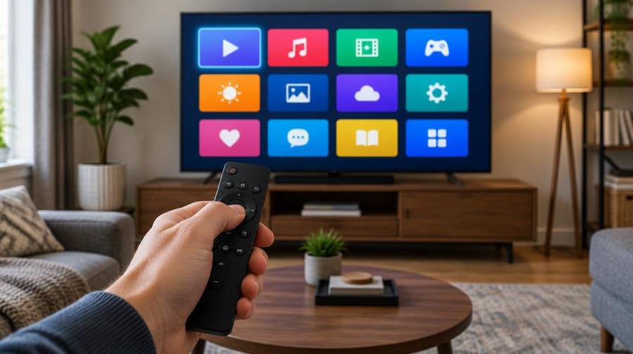 Smart TV Price in Bangladesh — কম বাজেটে ভালো smart TV বাছাই