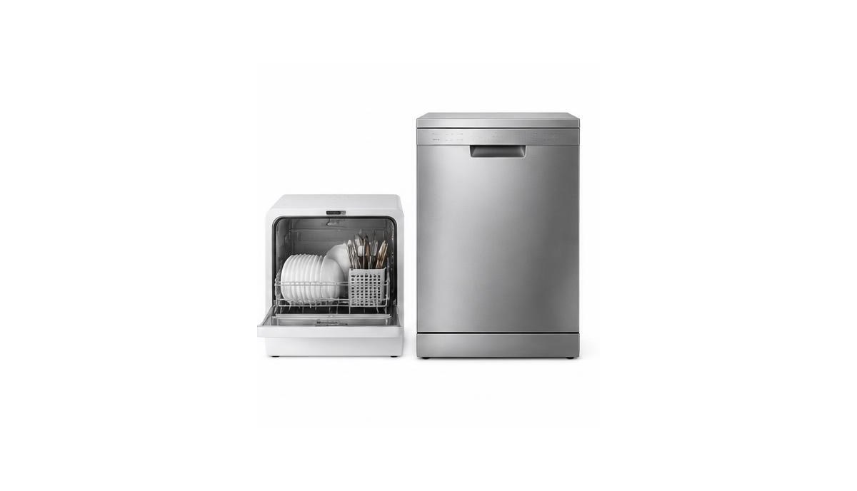 Tabletop vs Freestanding Dishwasher — বাংলাদেশের ফ্ল্যাটে কোনটি মানাবে?