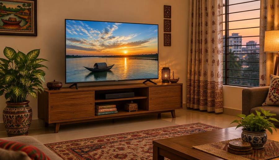 TV Price in Bangladesh — সঠিক টিভি বাছার সম্পূর্ণ গাইড