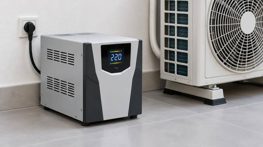 Voltage Stabilizer Price in Bangladesh — AC, ফ্রিজ ও টিভির জন্য কত KVA