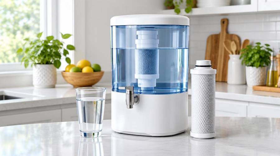 Water Purifier ও Filter Change গাইড — কখন ফিল্টার বদলাবেন