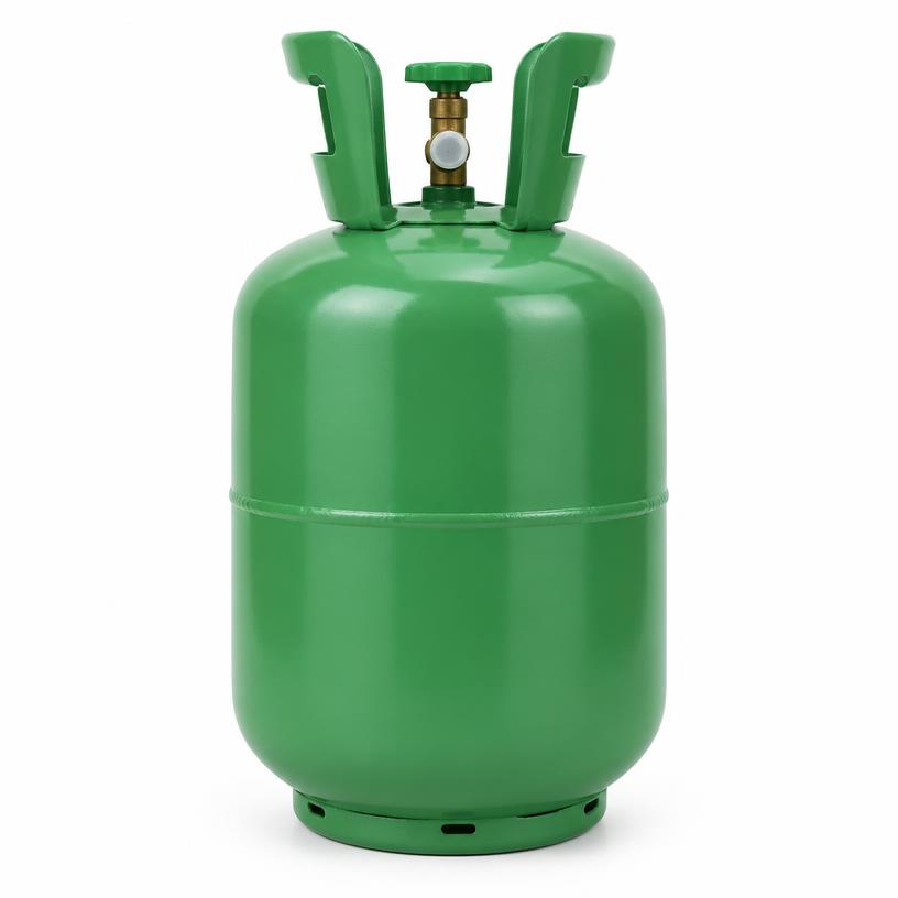 R22 Refrigerant Gas Cylinder 13.6kg