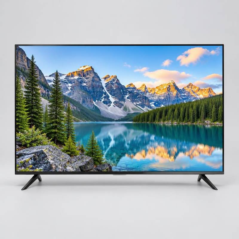 Haier 43S85GUX 43" QLED 4K স্মার্ট Google TV