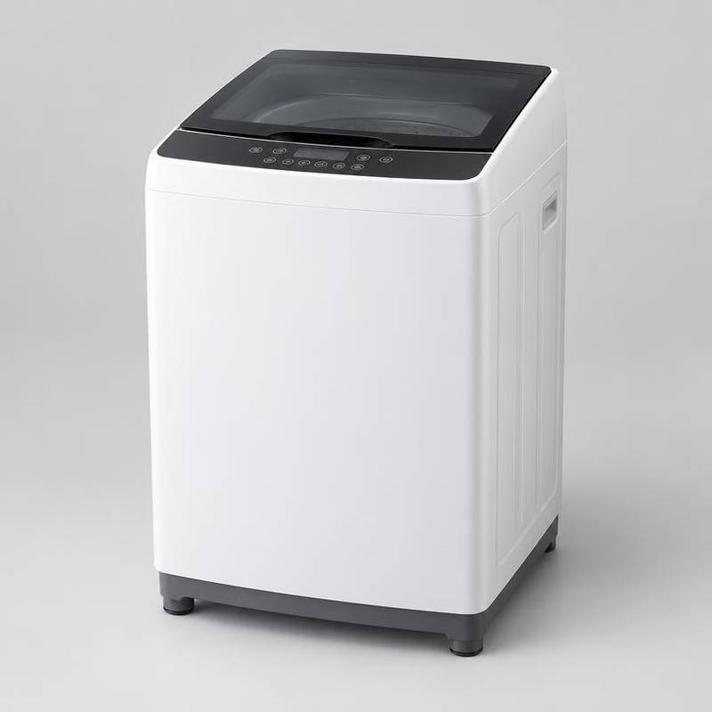 Haier 10KG টপ লোড সম্পূর্ণ স্বয়ংক্রিয় ওয়াশিং মেশিন (HWM100-316S6)