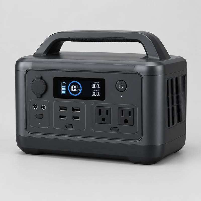 Hithium HeroEE 1 – 1kWh Portable Power Station