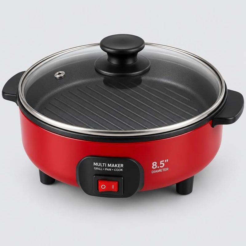 Miyako Multi Maker 8.5 Inch