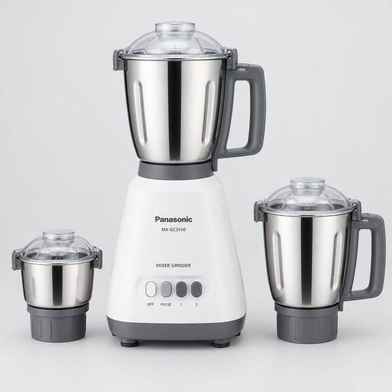 Panasonic MX-GC3550 Mixer Grinder