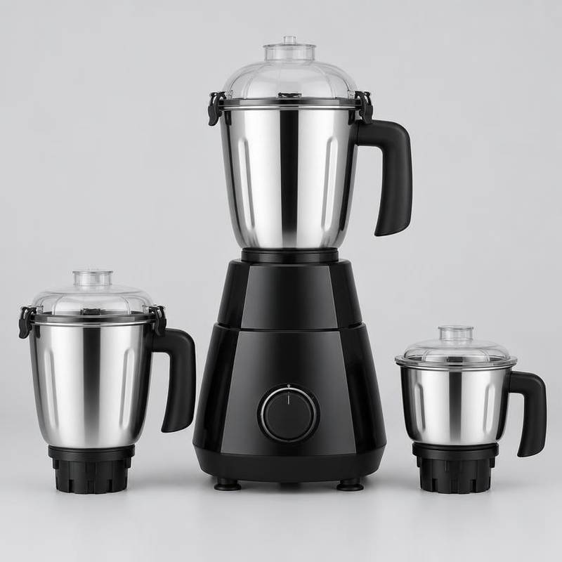 Philips HL7757 750W 3 Jar Mixer Grinder