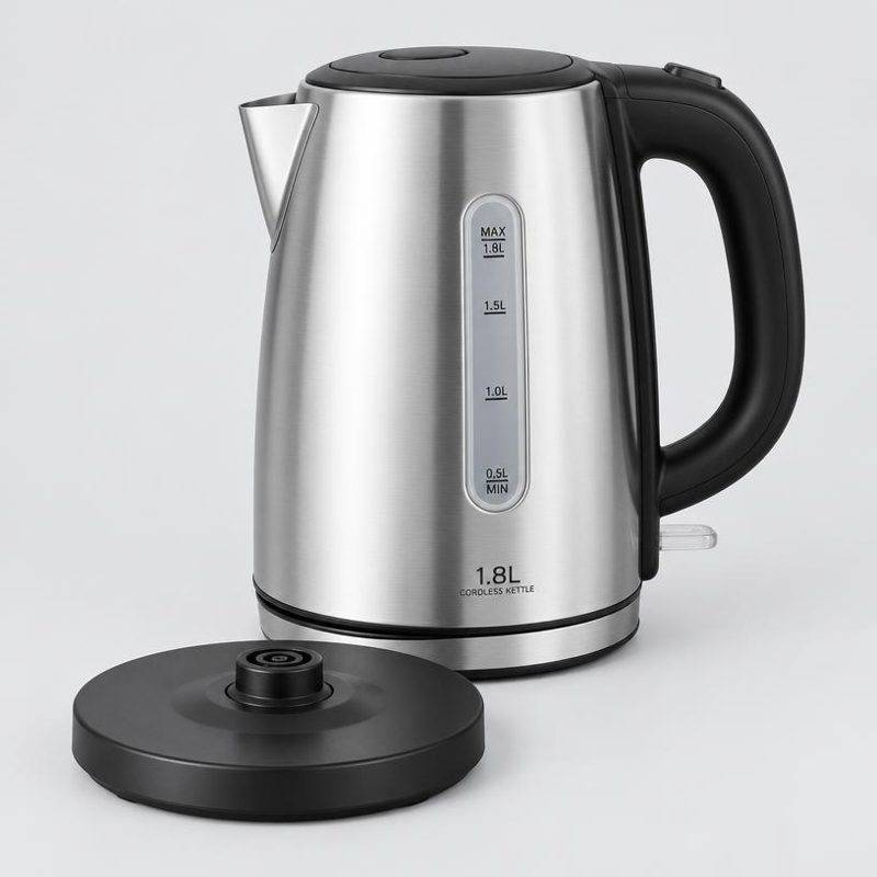 Vision Electric Kettle 1.8 Liter