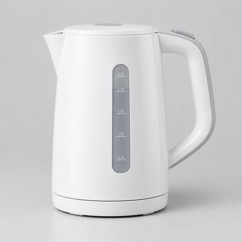 VISION Electric Kettle 2.3 Liter VIS-EK-011 (Double Wall)