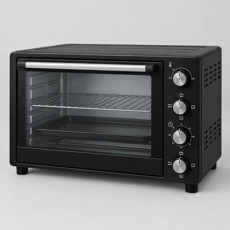 Walton WEO-S35EDP Electric Oven 35 Liter