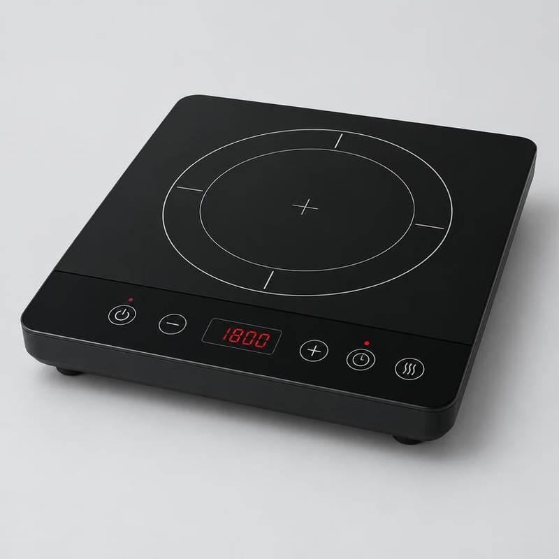Walton WI-Cook Xpert Induction Cooker – 2200 Watt