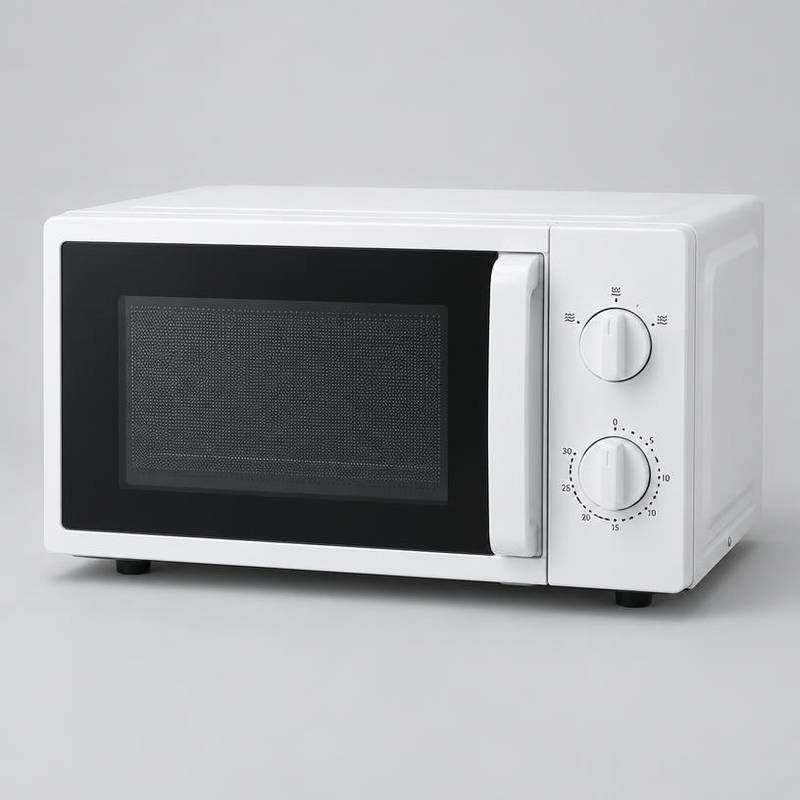 Walton Solo Microwave Oven 20L (WMWO-20SPE)